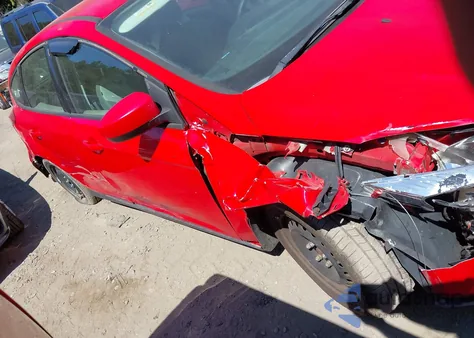 2012 Ford Focus Se from USA, damaged, VIN 1FAHP3K27CL150145